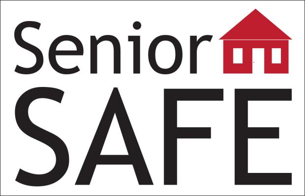 Senior Safe Logo